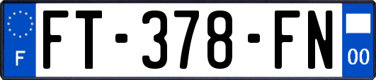 FT-378-FN