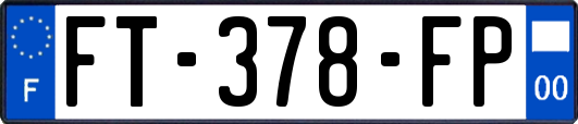 FT-378-FP