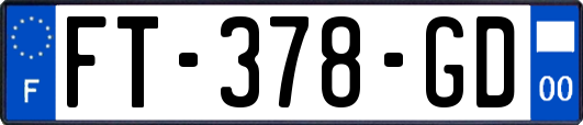 FT-378-GD