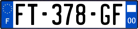 FT-378-GF