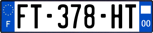 FT-378-HT