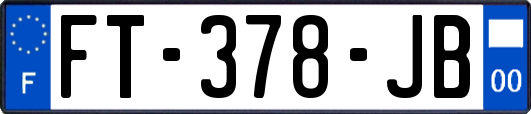 FT-378-JB