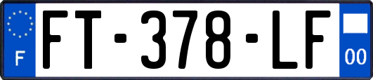 FT-378-LF
