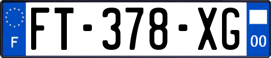 FT-378-XG
