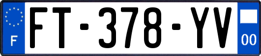FT-378-YV