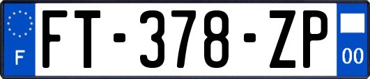 FT-378-ZP