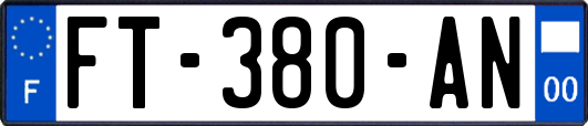 FT-380-AN