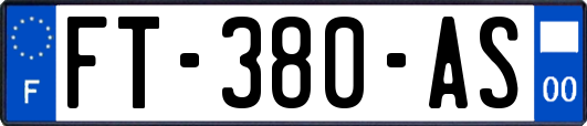 FT-380-AS