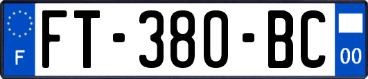 FT-380-BC