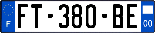 FT-380-BE