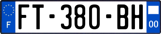 FT-380-BH