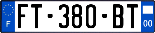 FT-380-BT