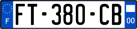 FT-380-CB