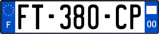 FT-380-CP