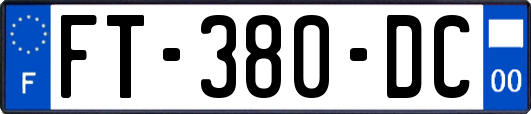 FT-380-DC