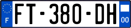 FT-380-DH