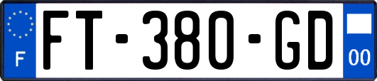 FT-380-GD