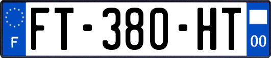 FT-380-HT