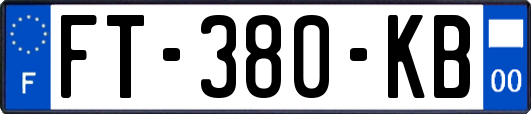 FT-380-KB