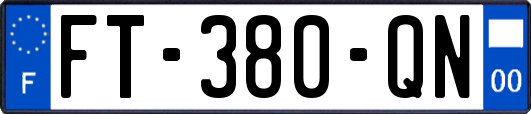 FT-380-QN