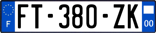 FT-380-ZK