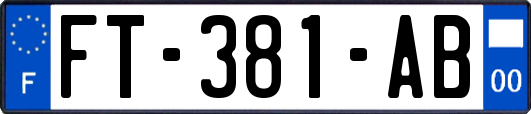 FT-381-AB