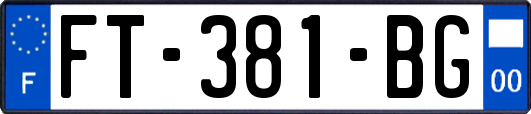 FT-381-BG