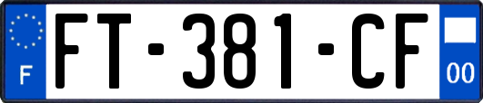 FT-381-CF