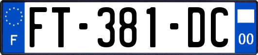 FT-381-DC