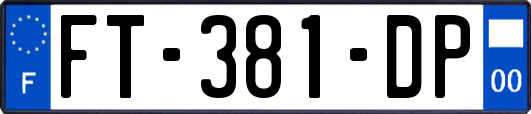 FT-381-DP
