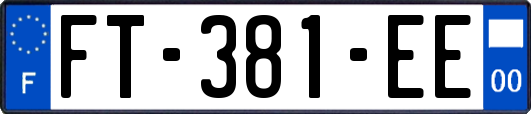 FT-381-EE