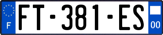 FT-381-ES