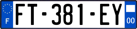 FT-381-EY
