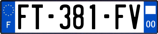 FT-381-FV