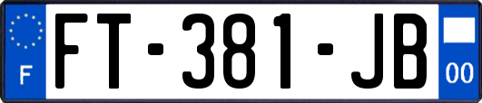 FT-381-JB