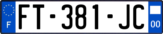 FT-381-JC