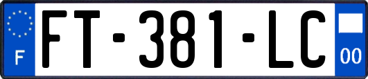 FT-381-LC