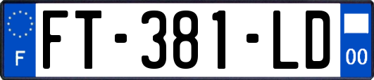 FT-381-LD