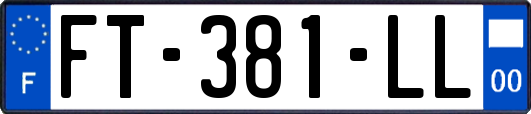 FT-381-LL