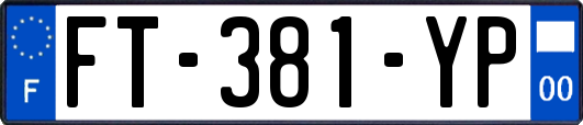 FT-381-YP