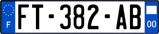 FT-382-AB