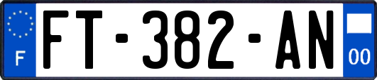 FT-382-AN