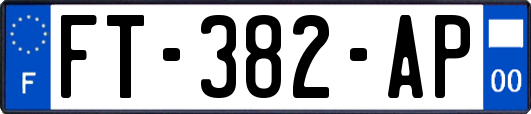 FT-382-AP