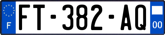 FT-382-AQ