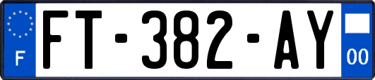FT-382-AY