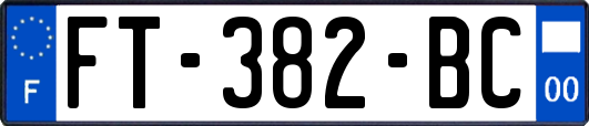 FT-382-BC