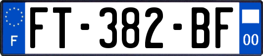 FT-382-BF