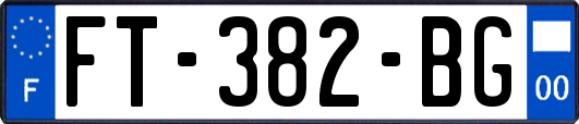 FT-382-BG