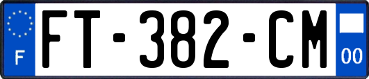 FT-382-CM