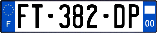FT-382-DP